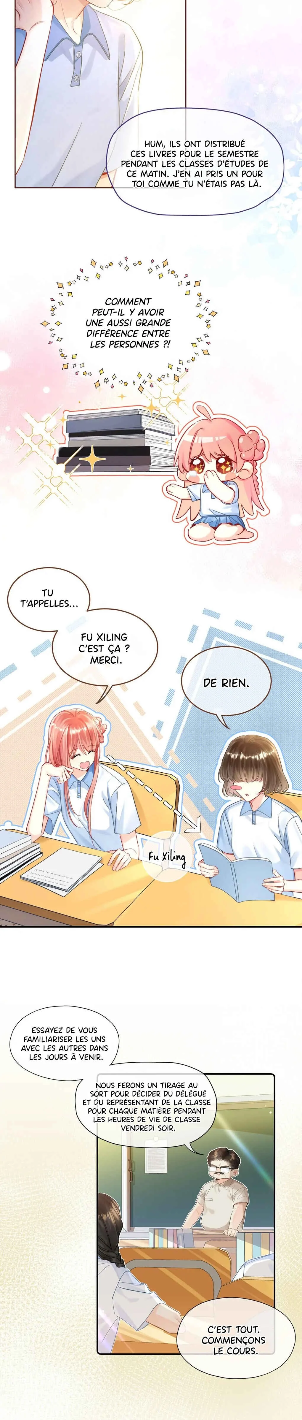 Peach Branch Bubbles Chapitre 3 - Page 4