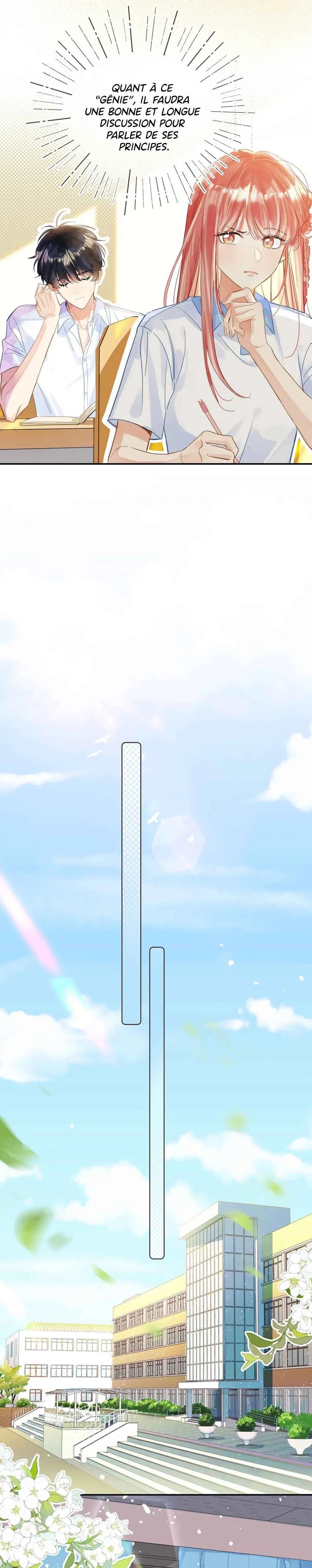 Peach Branch Bubbles Chapitre 3 - Page 5