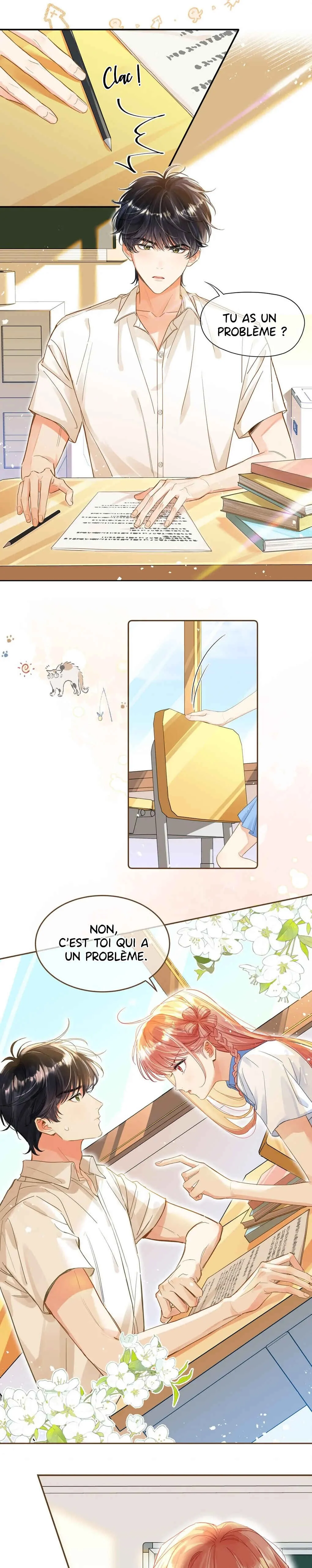 Peach Branch Bubbles Chapitre 3 - Page 8