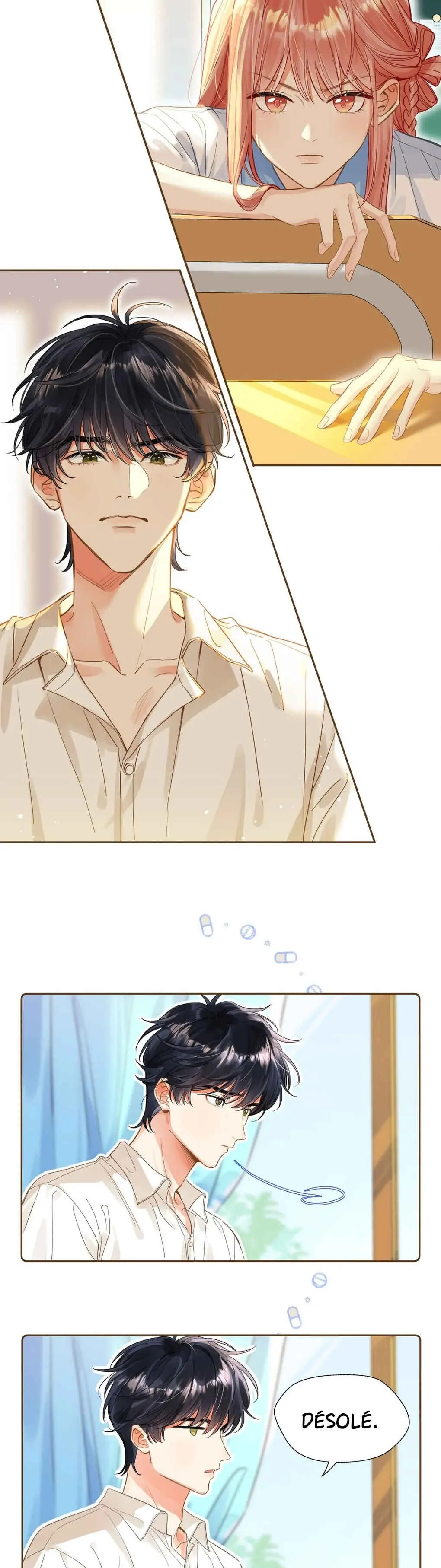 Peach Branch Bubbles Chapitre 3 - Page 9