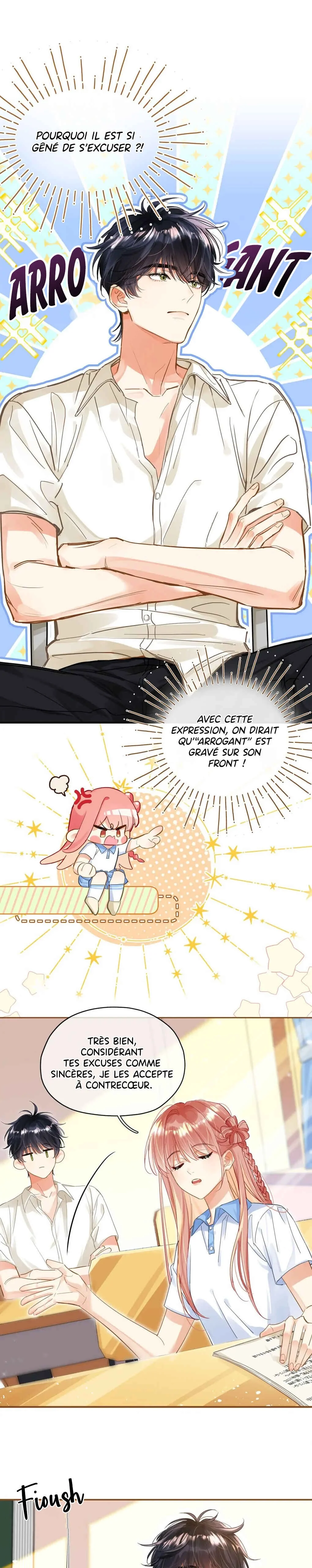 Peach Branch Bubbles Chapitre 3 - Page 11