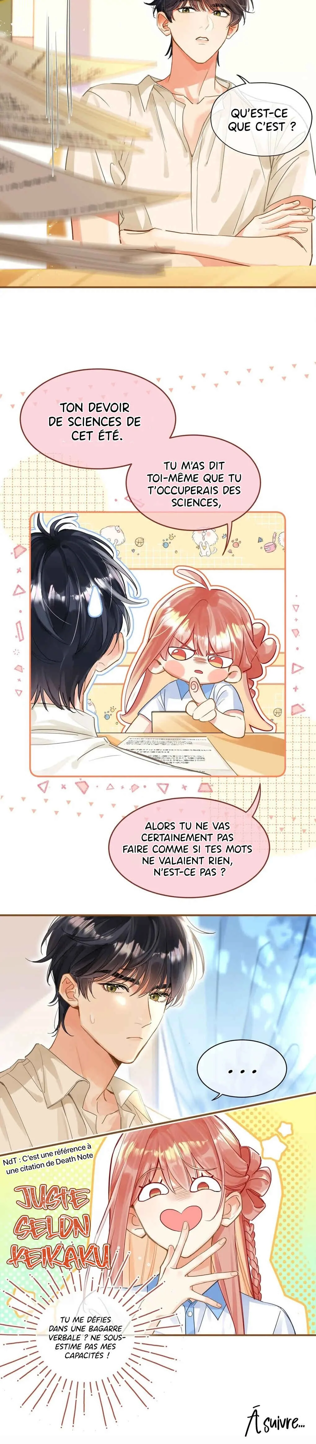 Peach Branch Bubbles Chapitre 3 - Page 12