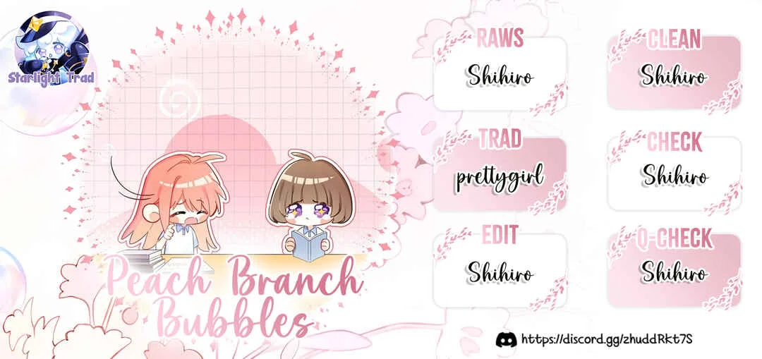 Peach Branch Bubbles Chapitre 4 - Page 1