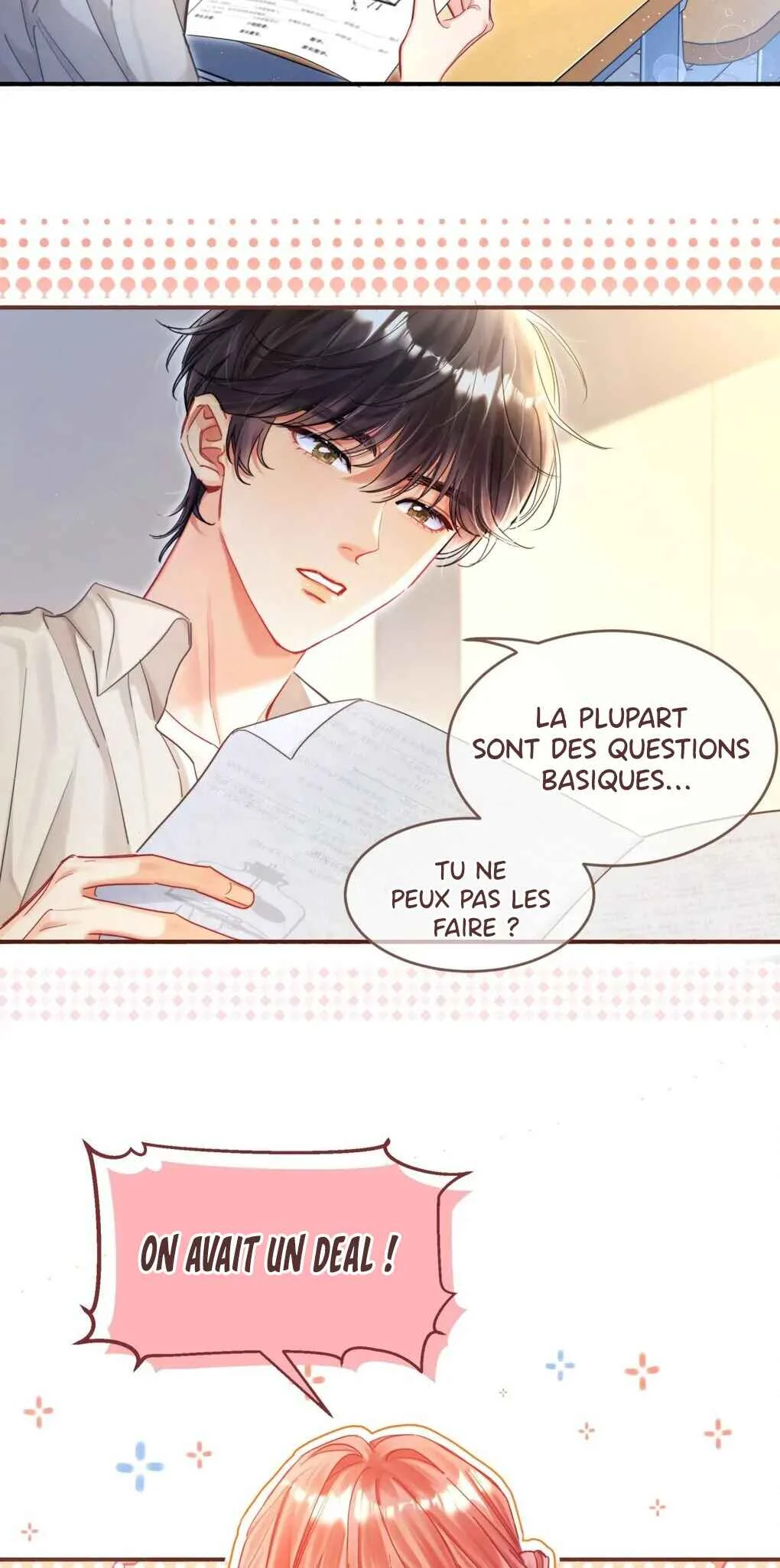 Peach Branch Bubbles Chapitre 4 - Page 4
