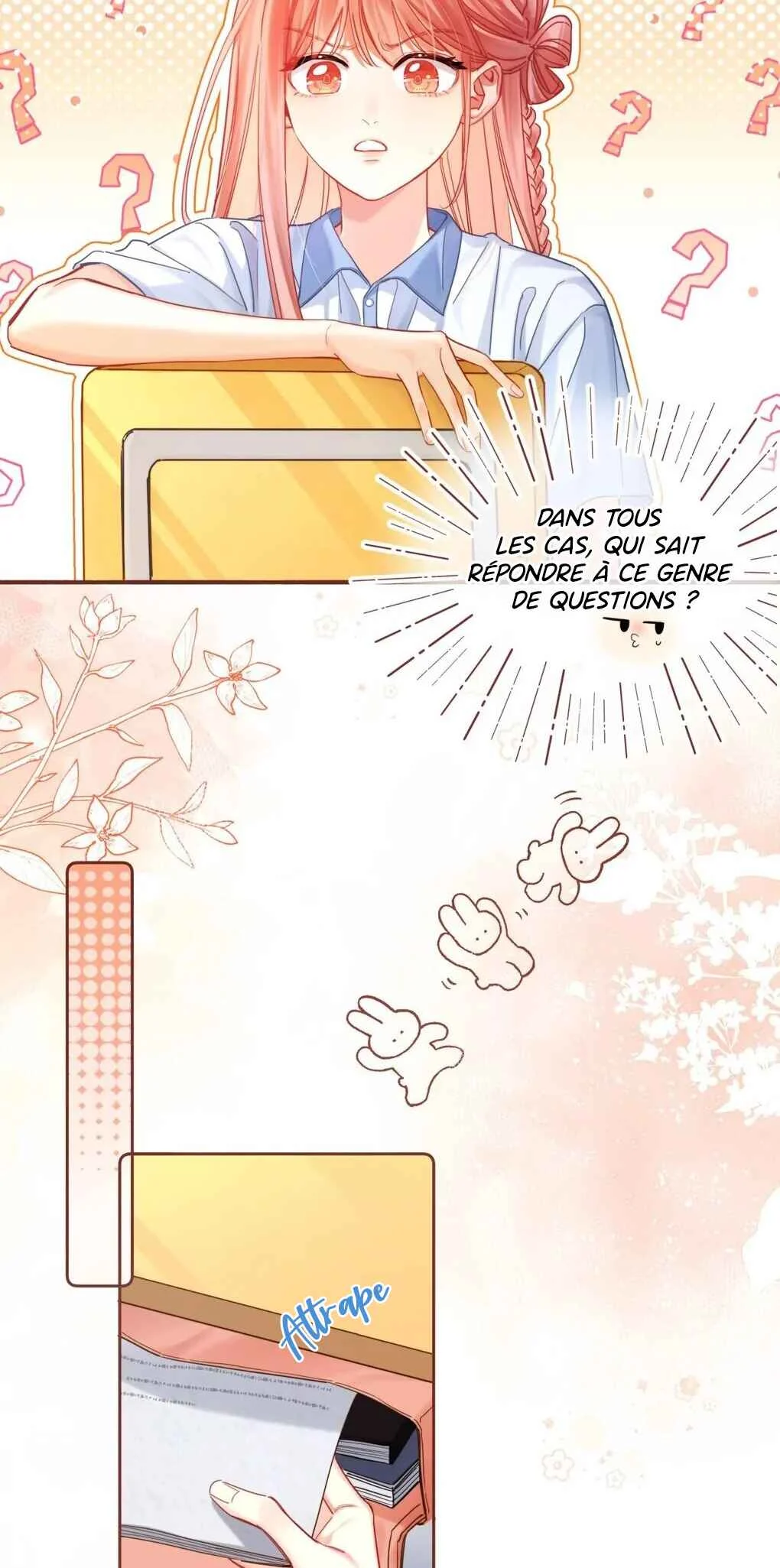 Peach Branch Bubbles Chapitre 4 - Page 5
