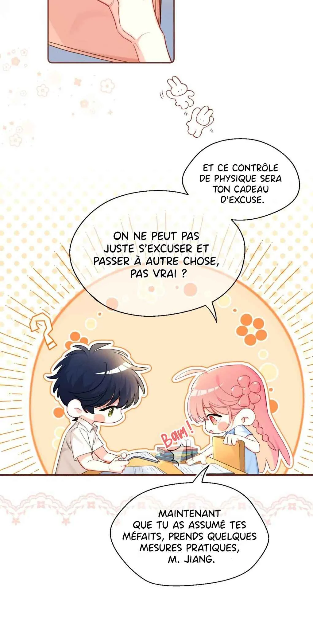 Peach Branch Bubbles Chapitre 4 - Page 6
