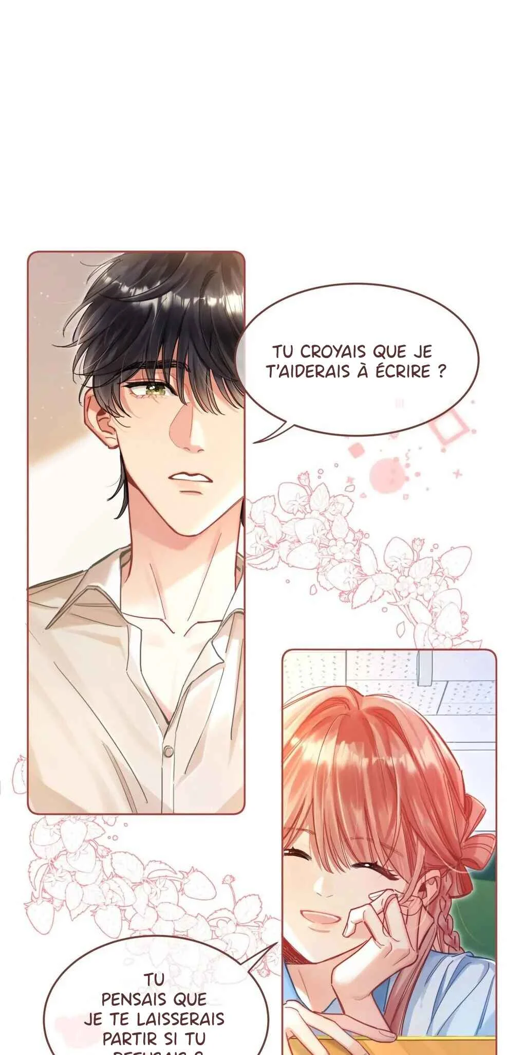 Peach Branch Bubbles Chapitre 4 - Page 7