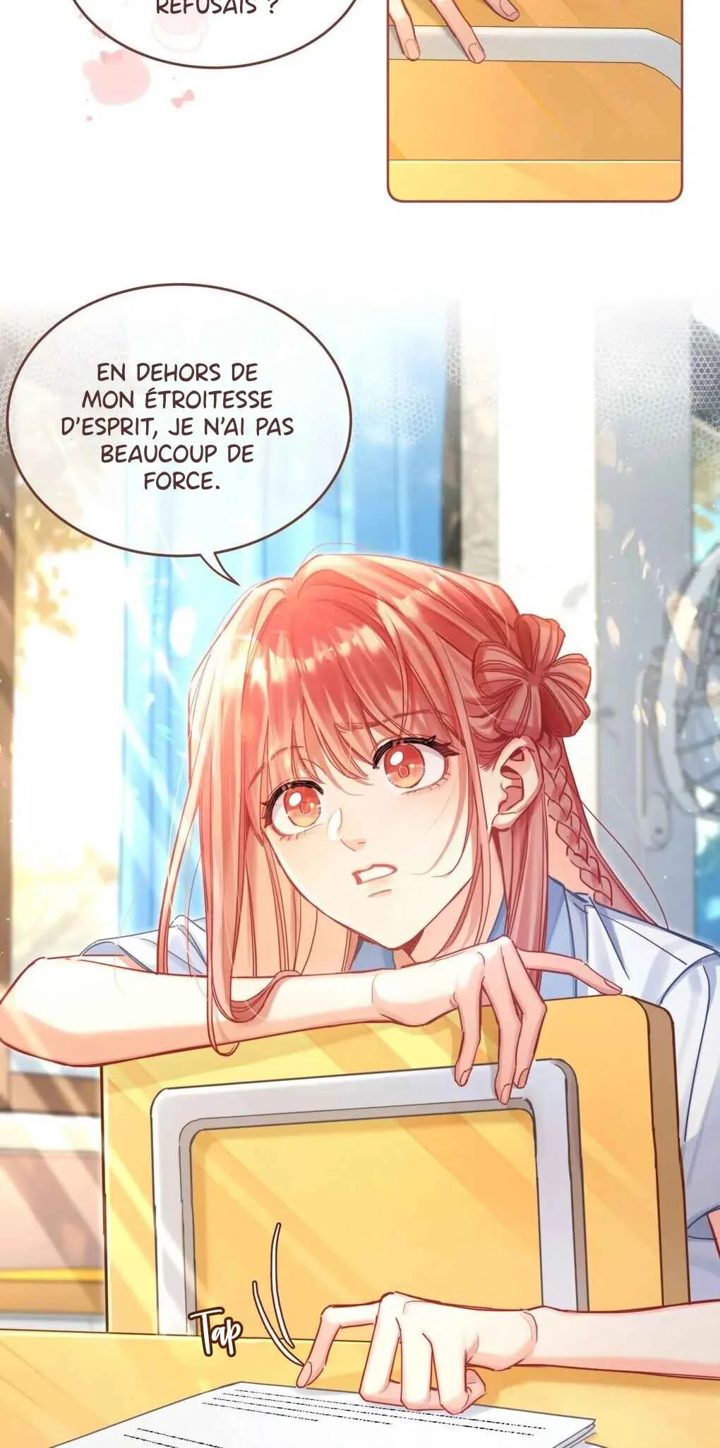 Peach Branch Bubbles Chapitre 4 - Page 8