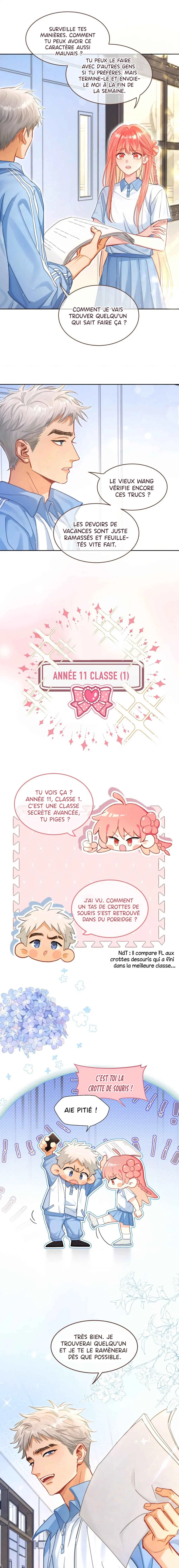 Peach Branch Bubbles Chapitre 4 - Page 15
