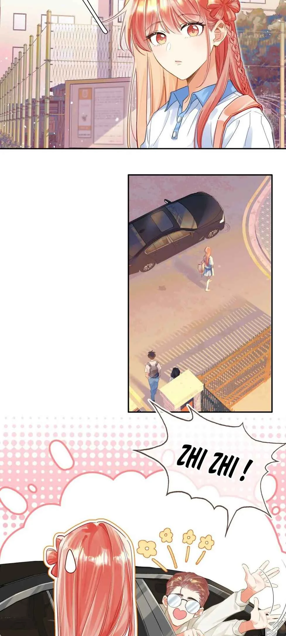 Peach Branch Bubbles Chapitre 4 - Page 20