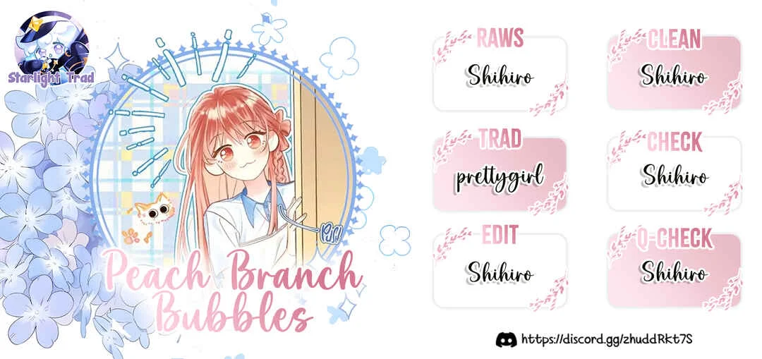 Peach Branch Bubbles Chapitre 5 - Page 1