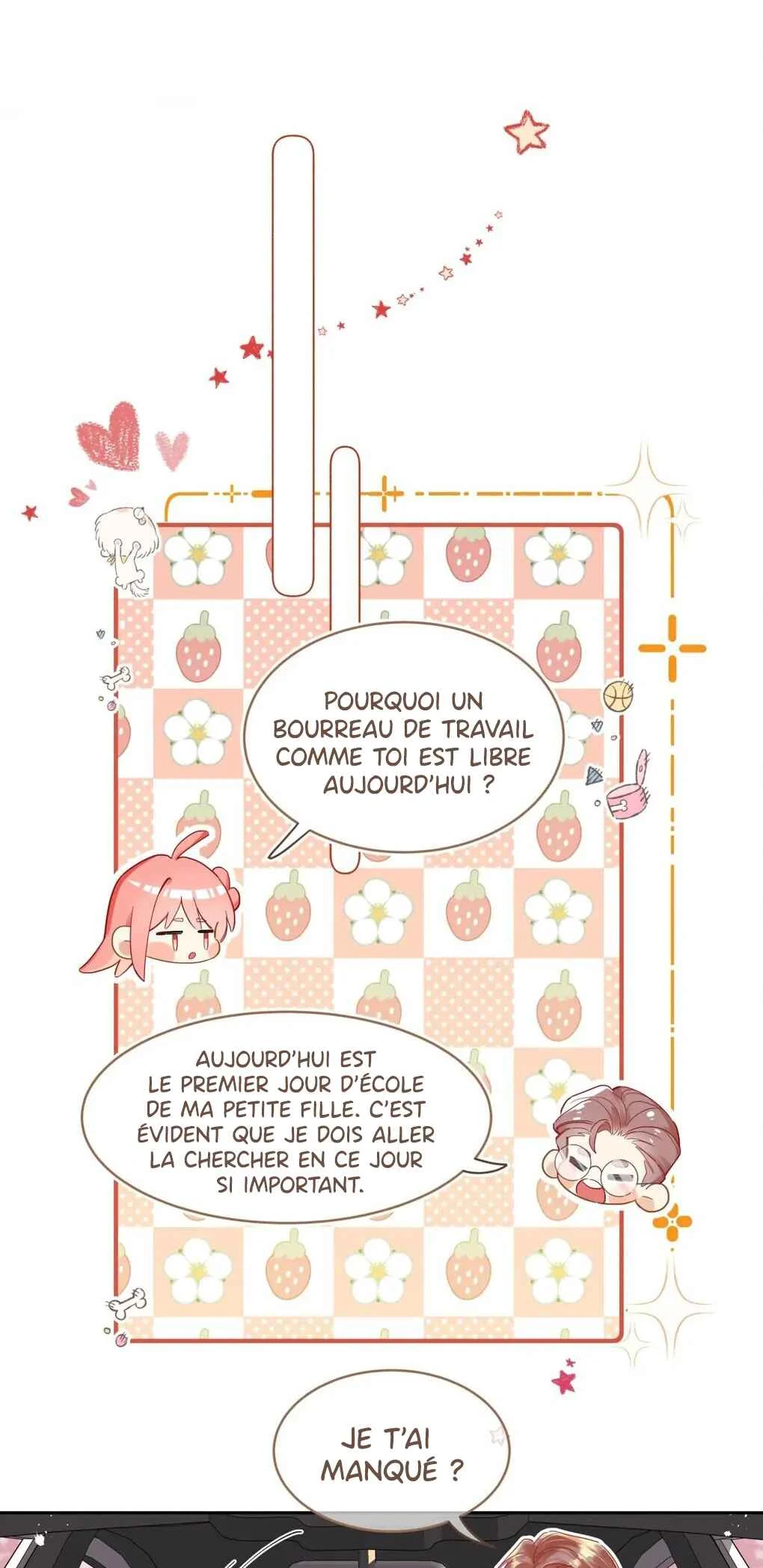 Peach Branch Bubbles Chapitre 5 - Page 3