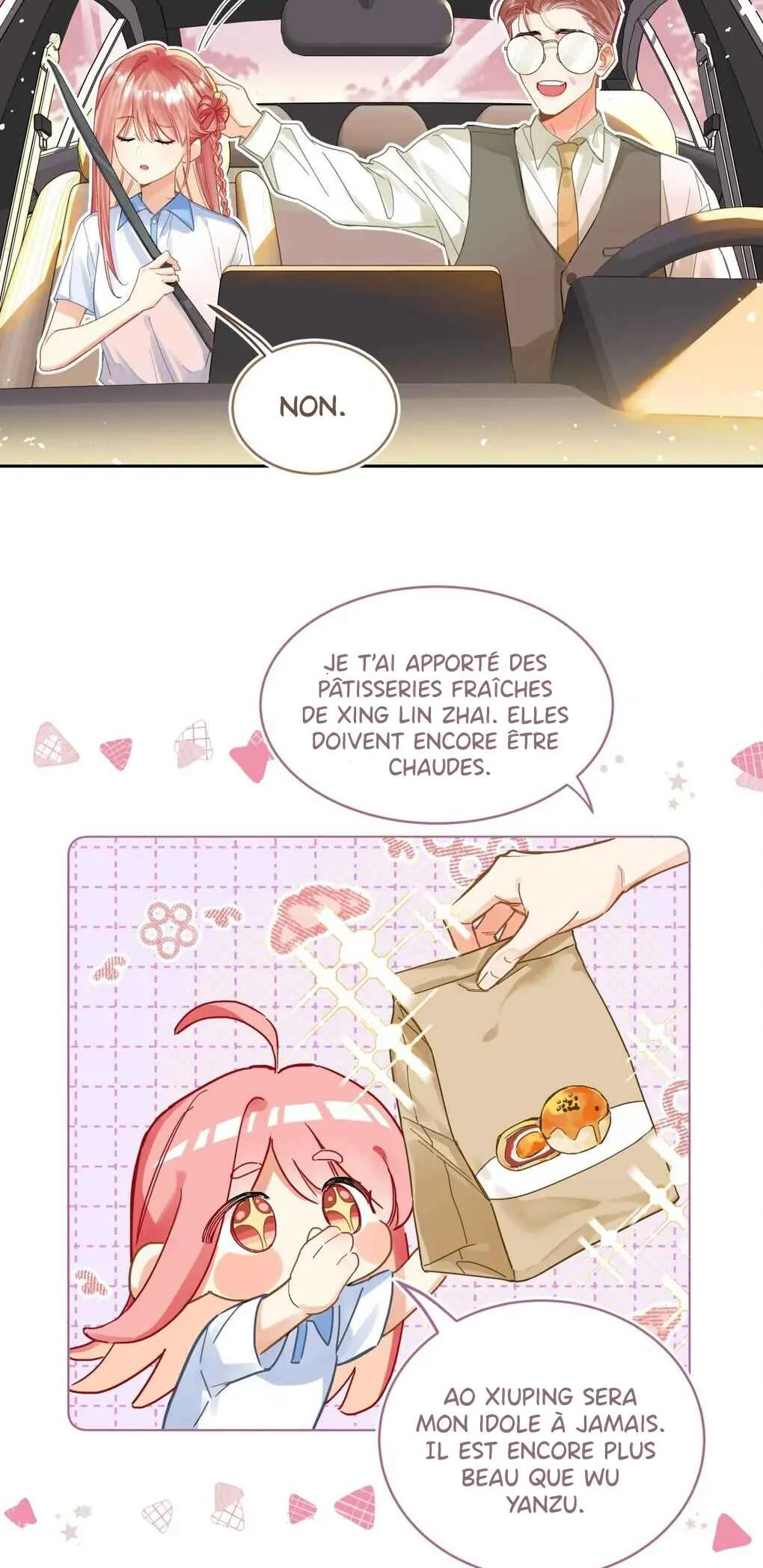 Peach Branch Bubbles Chapitre 5 - Page 4
