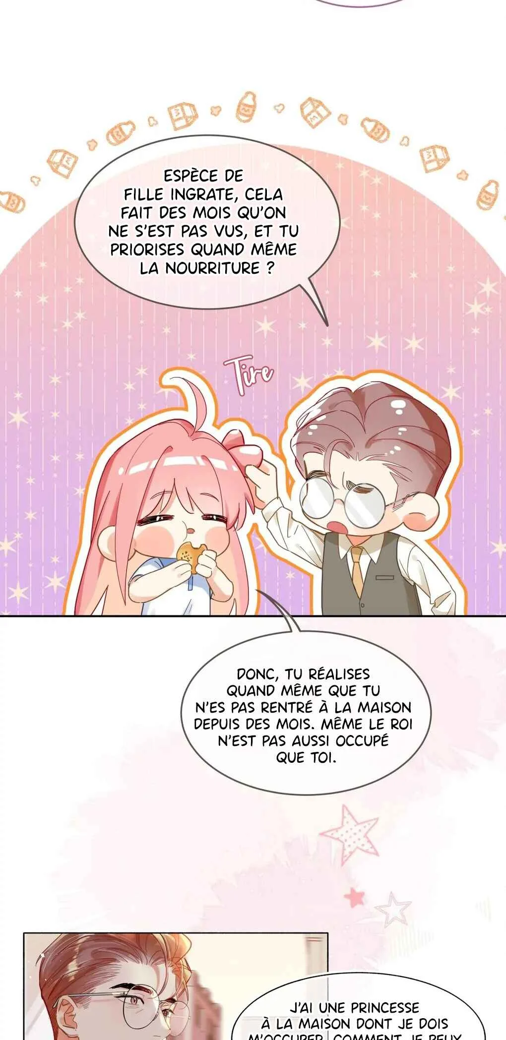 Peach Branch Bubbles Chapitre 5 - Page 5