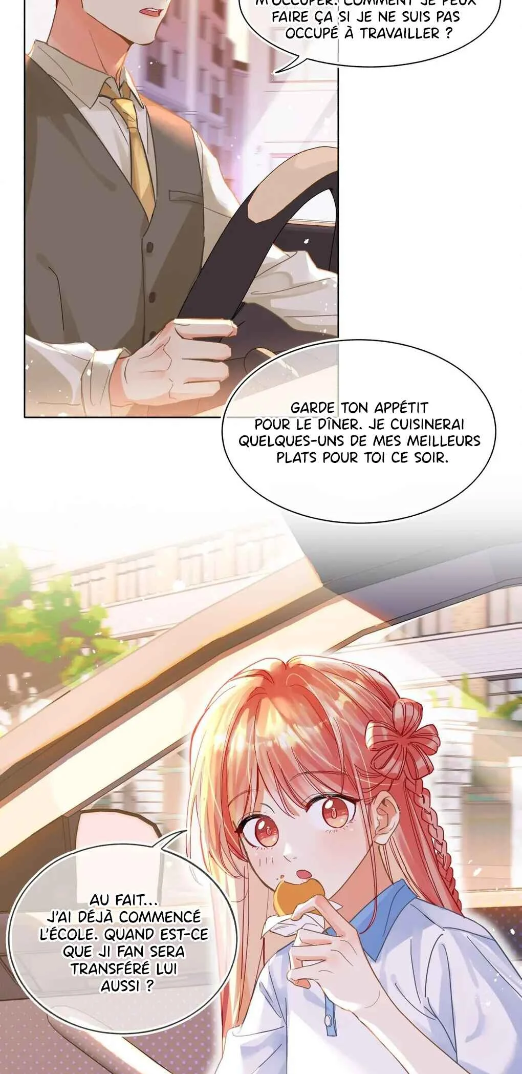 Peach Branch Bubbles Chapitre 5 - Page 6