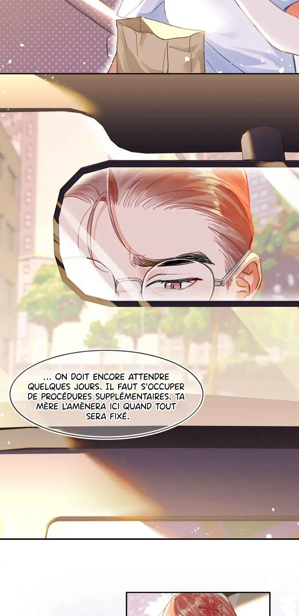 Peach Branch Bubbles Chapitre 5 - Page 7