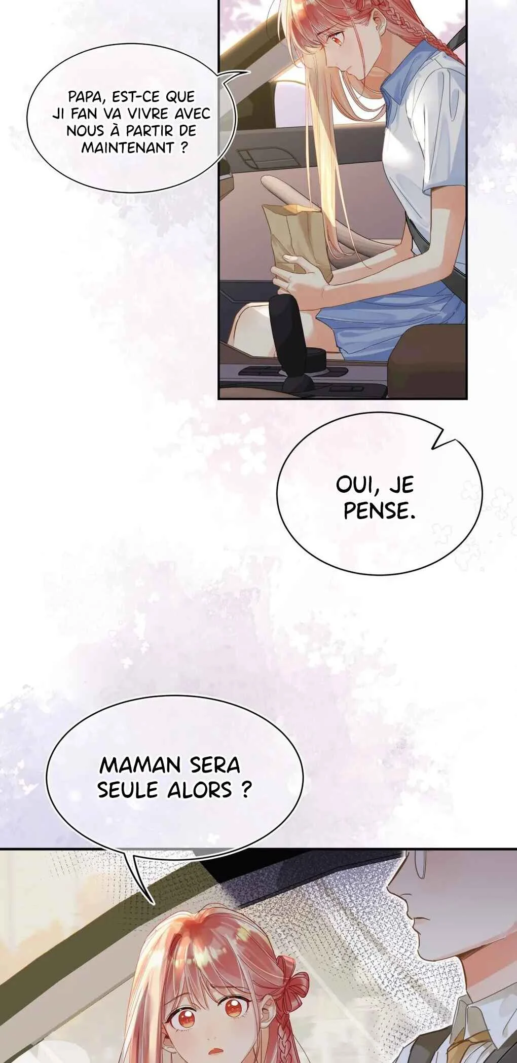 Peach Branch Bubbles Chapitre 5 - Page 8
