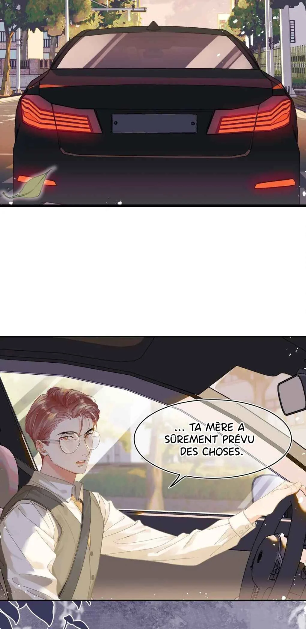 Peach Branch Bubbles Chapitre 5 - Page 10