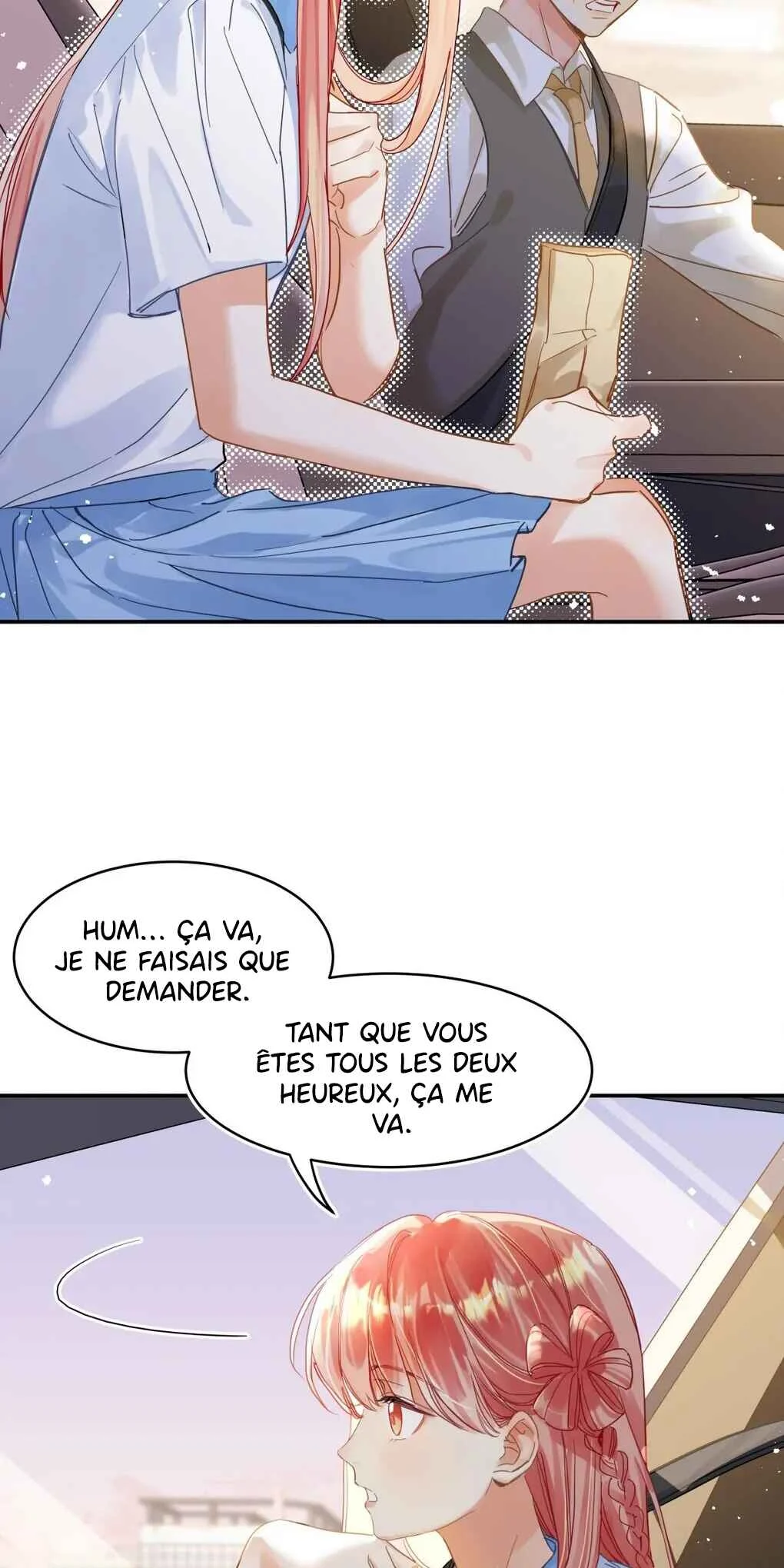Peach Branch Bubbles Chapitre 5 - Page 20