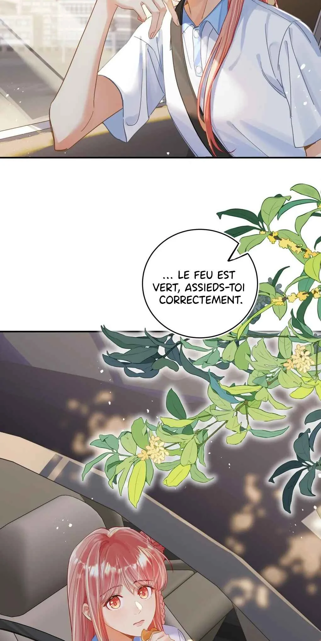 Peach Branch Bubbles Chapitre 5 - Page 21