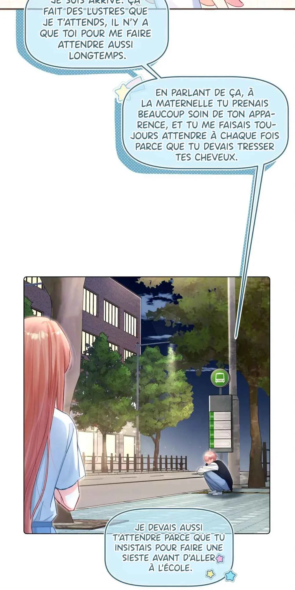 Peach Branch Bubbles Chapitre 5 - Page 26
