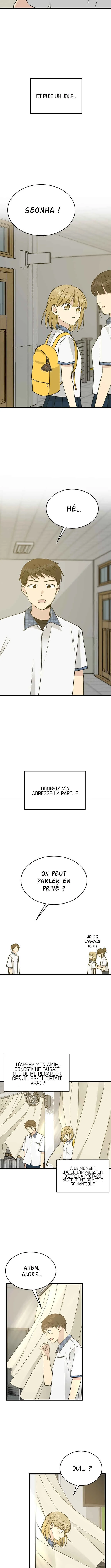 Pimallineun Gwadaesaenghwal Chapitre 1 - Page 3