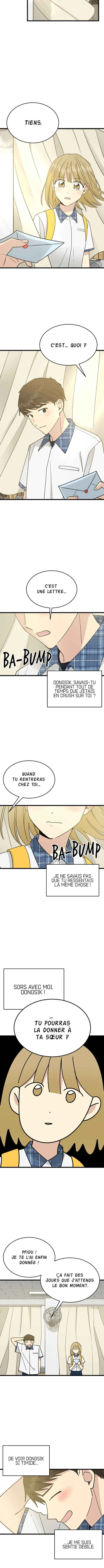Pimallineun Gwadaesaenghwal Chapitre 1 - Page 4