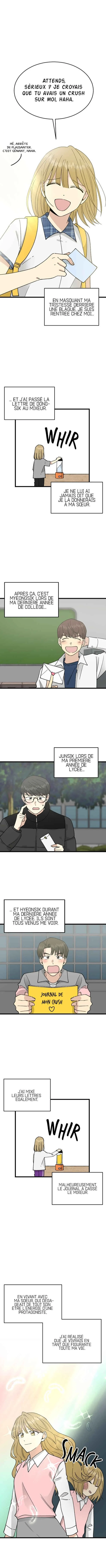 Pimallineun Gwadaesaenghwal Chapitre 1 - Page 5