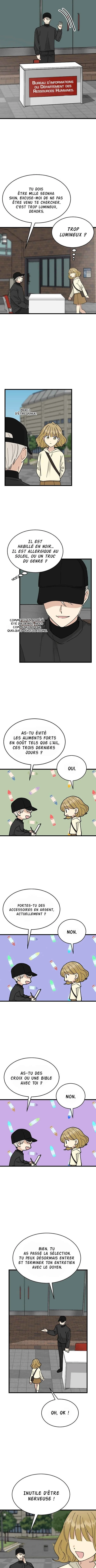 Pimallineun Gwadaesaenghwal Chapitre 1 - Page 8