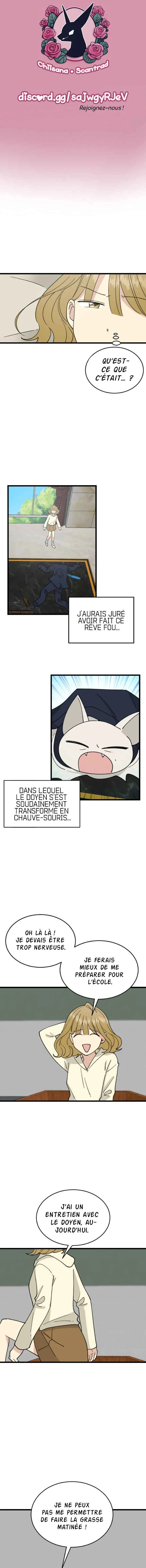 Pimallineun Gwadaesaenghwal Chapitre 2 - Page 1