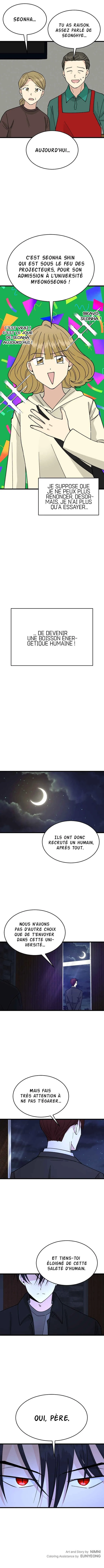 Pimallineun Gwadaesaenghwal Chapitre 2 - Page 13