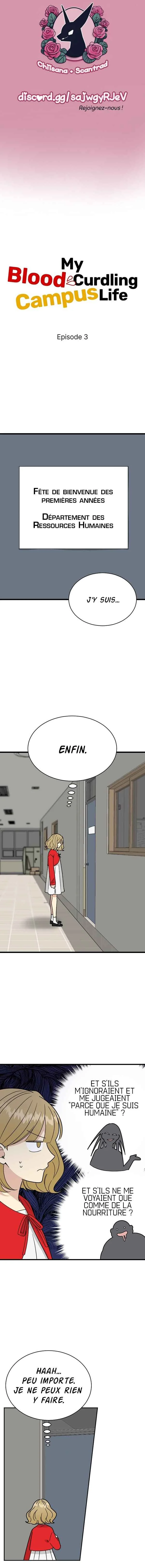 Pimallineun Gwadaesaenghwal Chapitre 3 - Page 1