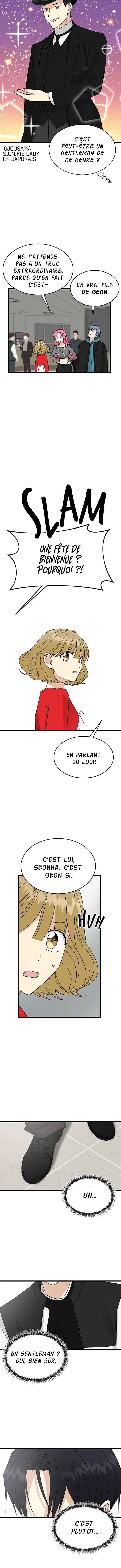 Pimallineun Gwadaesaenghwal Chapitre 3 - Page 6