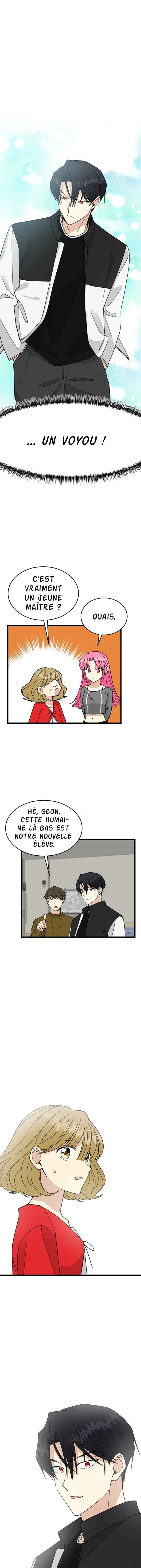 Pimallineun Gwadaesaenghwal Chapitre 3 - Page 7