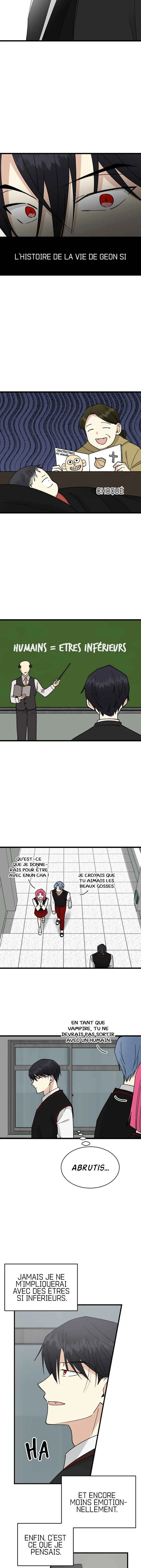 Pimallineun Gwadaesaenghwal Chapitre 3 - Page 8