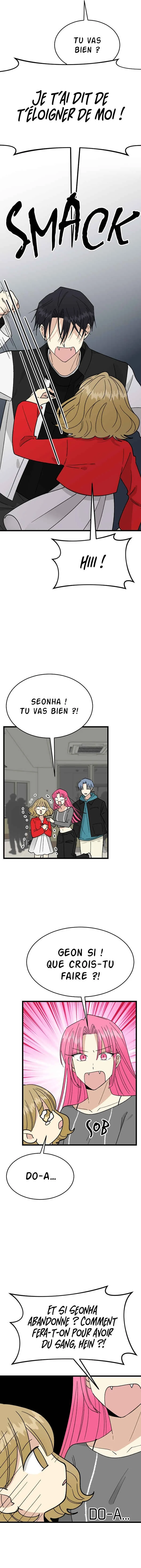 Pimallineun Gwadaesaenghwal Chapitre 3 - Page 11