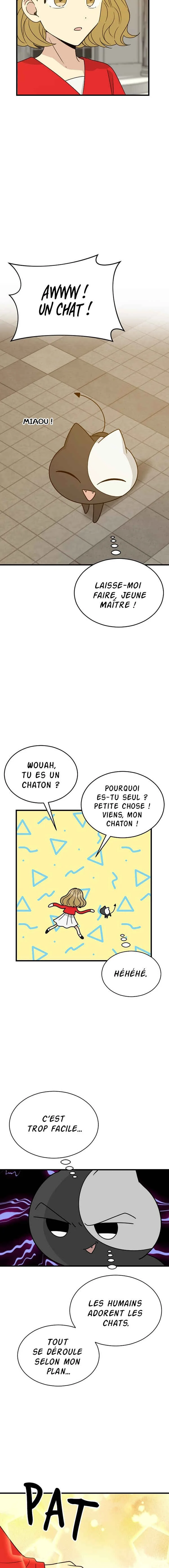 Pimallineun Gwadaesaenghwal Chapitre 4 - Page 5