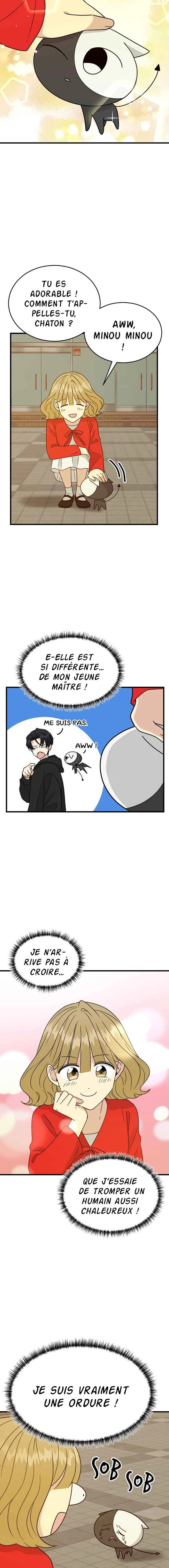 Pimallineun Gwadaesaenghwal Chapitre 4 - Page 6