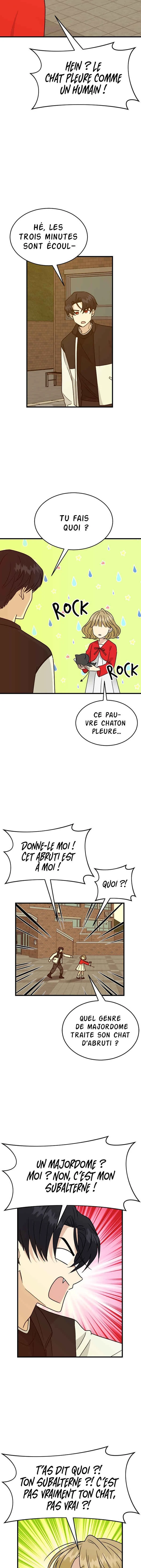 Pimallineun Gwadaesaenghwal Chapitre 4 - Page 7