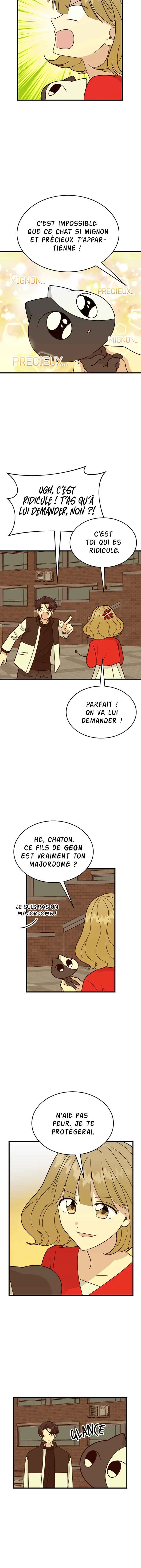 Pimallineun Gwadaesaenghwal Chapitre 4 - Page 8