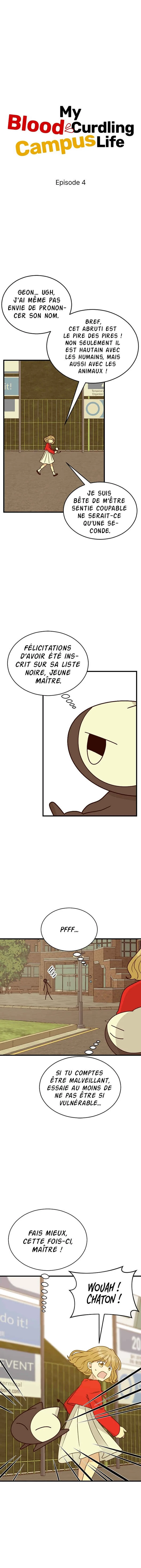 Pimallineun Gwadaesaenghwal Chapitre 4 - Page 10