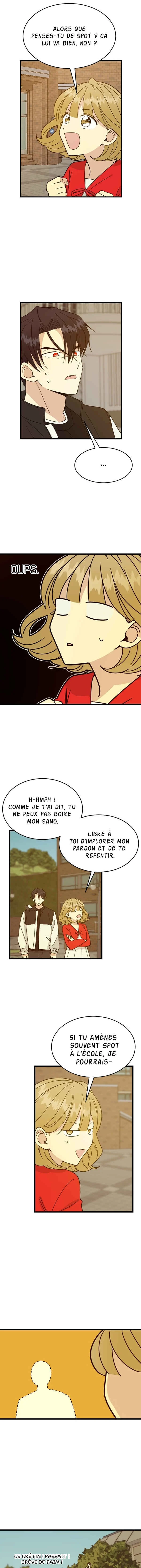 Pimallineun Gwadaesaenghwal Chapitre 4 - Page 14