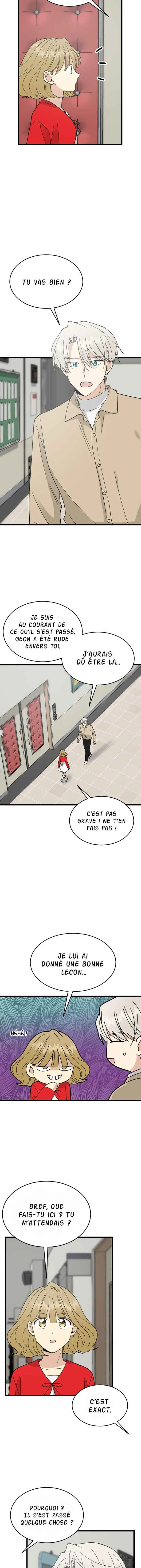 Pimallineun Gwadaesaenghwal Chapitre 4 - Page 16