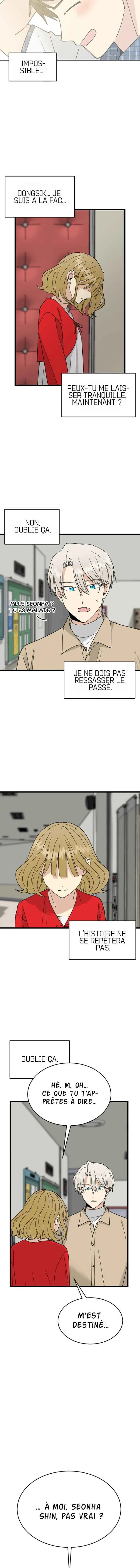 Pimallineun Gwadaesaenghwal Chapitre 4 - Page 18