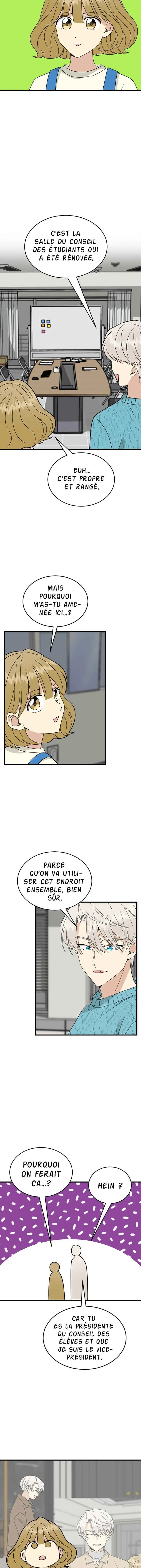 Pimallineun Gwadaesaenghwal Chapitre 5 - Page 11
