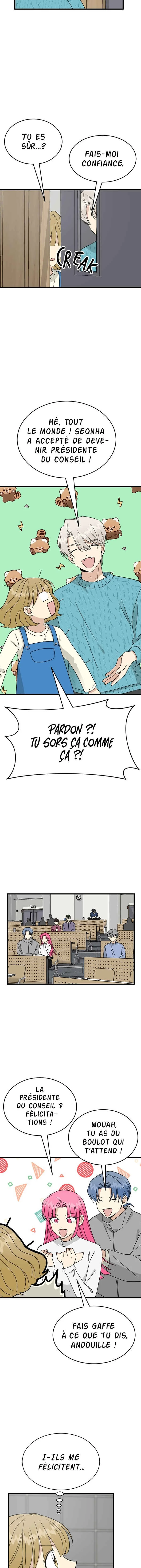 Pimallineun Gwadaesaenghwal Chapitre 5 - Page 14