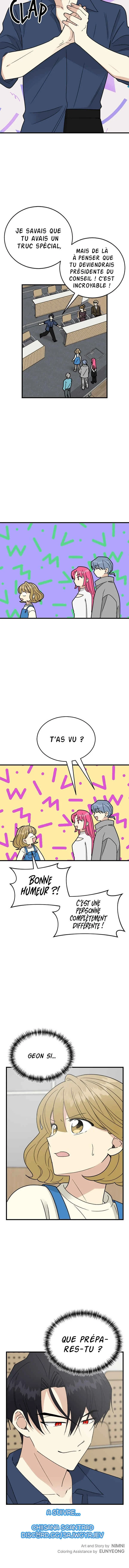 Pimallineun Gwadaesaenghwal Chapitre 5 - Page 16