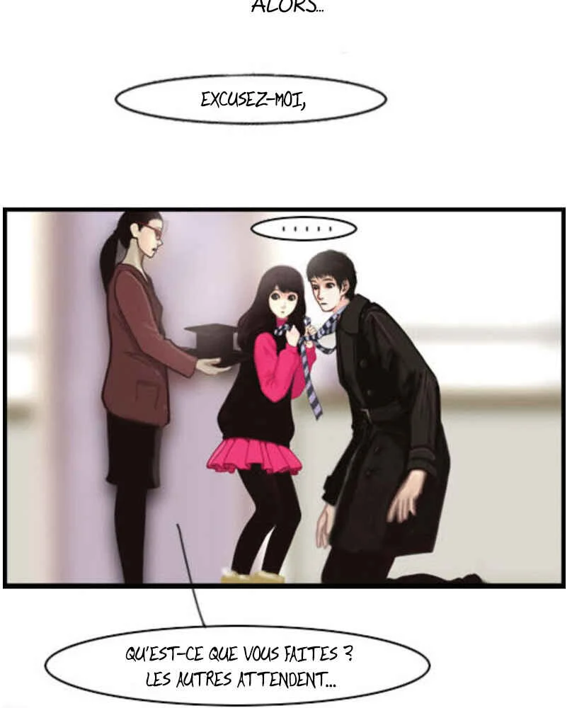 Pink Lady Chapitre 0 - Page 3