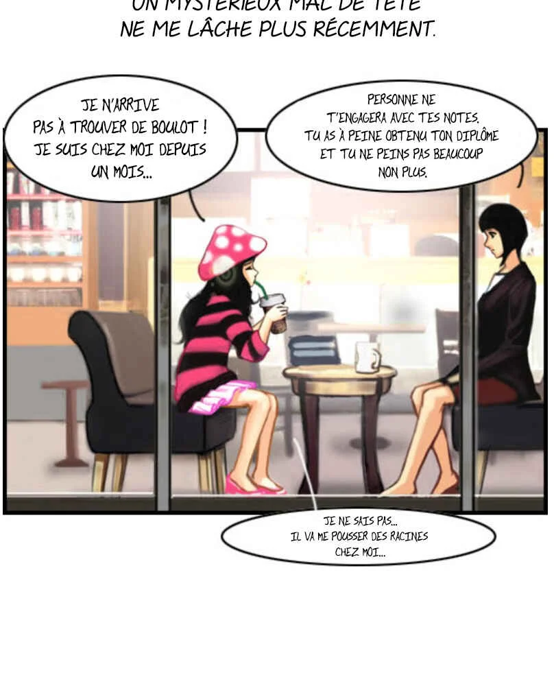 Pink Lady Chapitre 0 - Page 15
