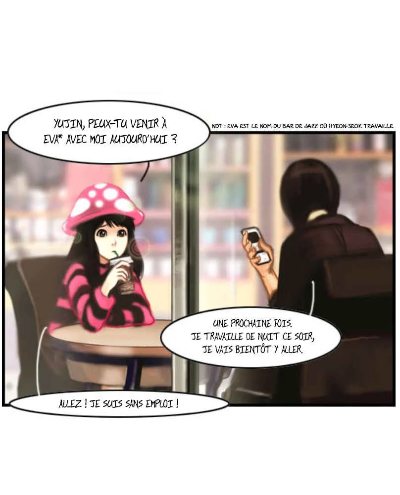 Pink Lady Chapitre 0 - Page 16